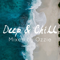 Deep &amp; Chill Feb 2020 - Mixed by Ozzie by Ozzie