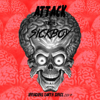 Sickboy Attack Vol.3 by Sickboy