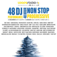 Cagrı YILDIRIM - NYE 2020 Loops Radio Progressive Channel by Loops Radio