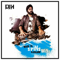 Lahore - Guru Randhawa - DJ H Remix2 by Djh Harmeet