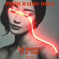 Prime Radio 100.3 dj Zonda Radio Show 15-11-2019 by dj Zonda
