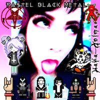 05 - Kiss Band was the founder of the Black Metal Scene by YAKA-anima (Sábila Orbe)