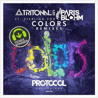 Tritonal &amp; Paris Blohm feat. Sterling Fox - Colors (Culture Code Remix) by Juan Paradise