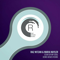 Raz Nitzan &amp; Maria Nayler - Echo of My Soul (Denis Kenzo Remix) by Juan Paradise