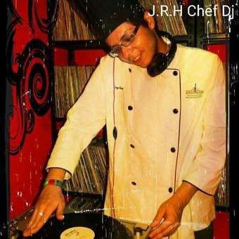 Jorge Rivera Hernández Chef-Dj