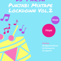 Dj Parsh Punjabi Mixtape Lockdown Vol.2 by Ðj Parsh