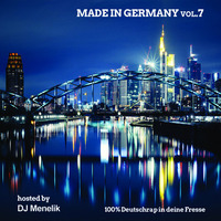 Made in Germany Vol.7 by Deejay Menelik