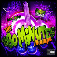 The 180 Minutes Mixtape by Deejay Menelik