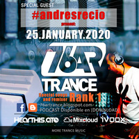 20200125 76AR Trance [Especial Rank 1] by Andrés Recio