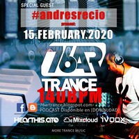 20200215 76AR trance [Andres Recio] by Andrés Recio