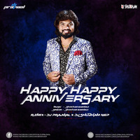 Happy Happy Anniversary (Shekhar Gaikwad) - DJ Prajwal X DJ Shubham NGP by DJ PRAJWAL