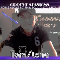 The Funky Groovy 80' Mix by Tom Stone