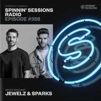 Spinnin' Records - Spinnin Sessions 358 - 19-MAR-2020 by radiotbb