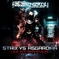 STRIX Vs Asgardian - Unlike Anything (Original Mix) by J.K.O / STRIX
