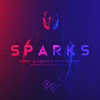 Fedde Le Grand &amp; Nicky Romero ft. Matthew Koma - Sparks (This Is The Time) (iNovation &amp; CX Bootleg Edit) by CX Music