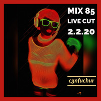 cgnfuchur LIVE &amp; NOW mix 85 - Progressive Psytrance - 02.02.2020 by cgnfuchur