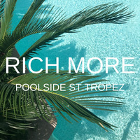 Poolside St. Tropez 1 by RICH MORE