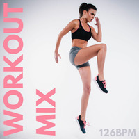 Workout Mix 1     &gt;&gt;&gt;126bpm by RICH MORE
