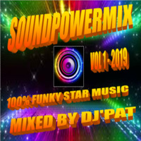 SOUNDPOWERMIX STAR FUNKY MIX N°1 by SOUNDPOWERMIX - DJ'PAT