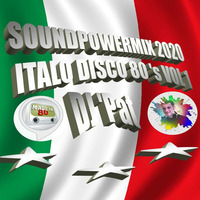 SOUNDPOWERMIX ITALO DISCO MADEIN80FINAL by SOUNDPOWERMIX - DJ'PAT