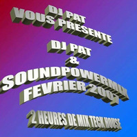 SOUNDPOWERMIX TECH HOUSE 2007 VOL 2 by DJ'PAT by SOUNDPOWERMIX - DJ'PAT