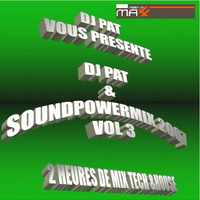 SOUNDPOWERMIX TECH HOUSE 2007 VOL 3 By DJ'PAT by SOUNDPOWERMIX - DJ'PAT
