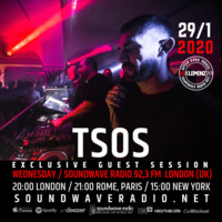 AfterDark House with kLEMENZ (29/1/2020) guests: TSOS by kLEMENZ