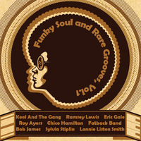 Funky Soul &amp; Rare Grooves Vol. 1 by Pulsewidth