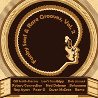 Funky Soul &amp; Rare Grooves Vol. 2 by Pulsewidth
