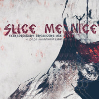Slice Me Nice - Extraordinary Breakcore Mix (24.01.2020) by Murphies Law