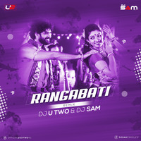 Rangabati (Remix) Ft Dj Sam TripleS  Dj U-Two by DJ Sam Kolkata(Triple S) Official