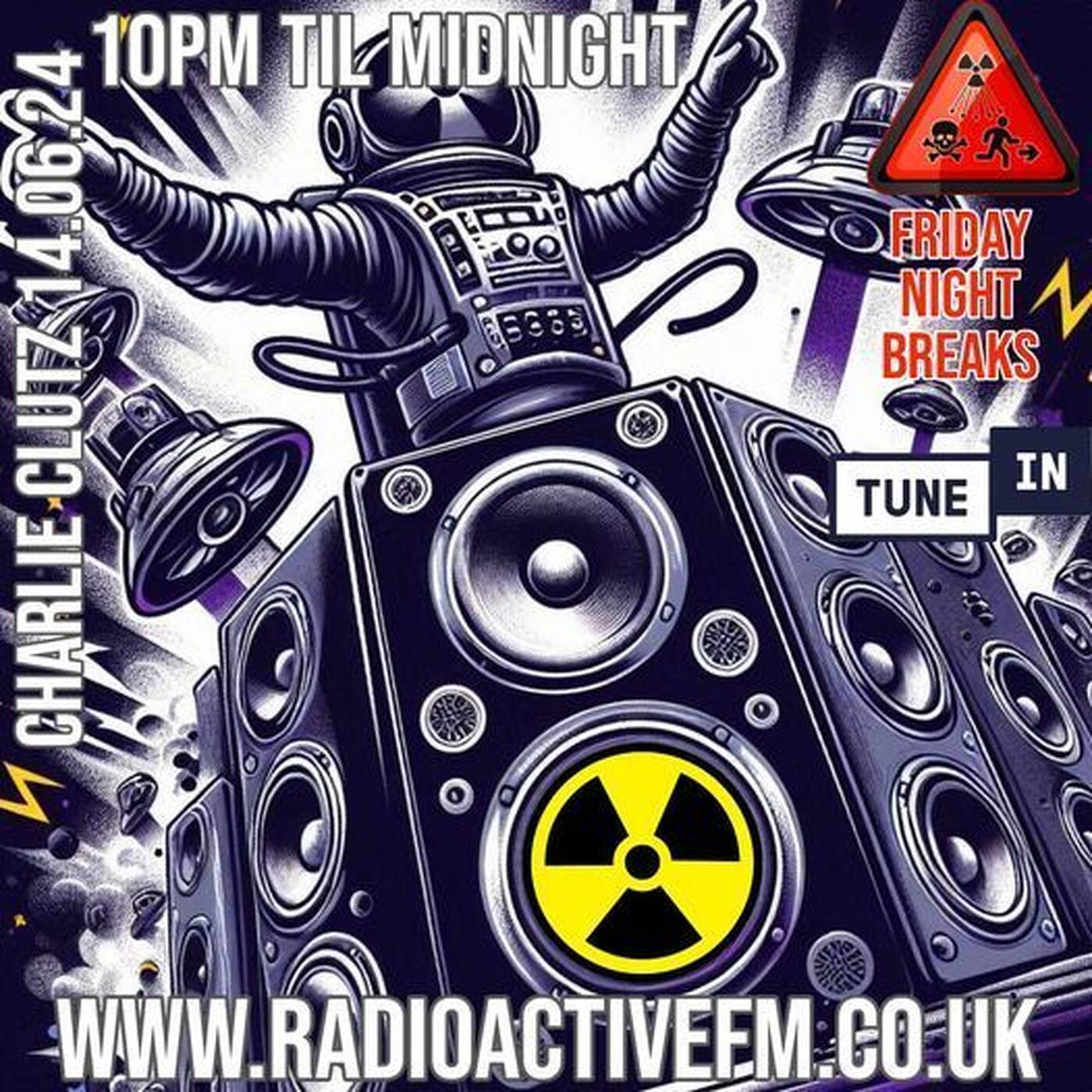 charlie clutz 14-06-24 friday night breaks
