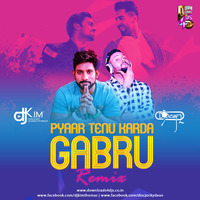 Pyaar Tenu Karda Gabru - SMZ - DJ Dean &amp; DJ Kim (Remix) by Downloads4Djs