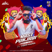 MAST PUNJABI (DESI MIX) DJ VEER HAZRA by Downloads4Djs