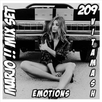 Marjo !! Mix Set - VitaMash Emotions VOL 209 by Crazy Marjo !! Radio FRL