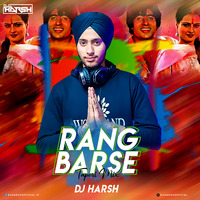 Rang Barse - DJ HARSH (Tapori mix ) by MUSIC WORLD