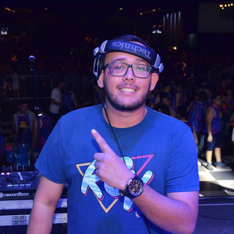 DJ Allan Garcia