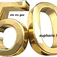 euphoria 50 by Ste Mc Gee