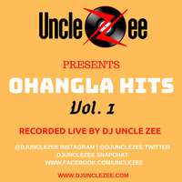Ohangla Hits - Vol. 1 by DJ Uncle Zee