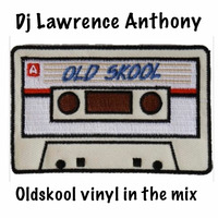 Dj lawrence anthony oldskool garage vinyl in the mix 483 by Lawrence Anthony