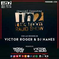 PODCAST #256 NANES &amp; VICTOR ROGER by IN 2THE ROOM