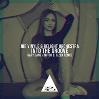 Joe Vinyle , Relight Orchestra - Into The Groove (Gary Caos, Mitch B., Zen Remix) by MITCH B. DJ