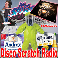 Disco Scratch Radio 11.03.2020 ABU Nautilus Flip by DiscoScratch