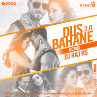 DUS BAHANE 2.0 - (REMIX) - DJ RAJ RS by ABDC