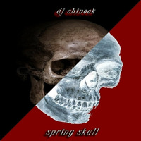 Spring skull by djchinook