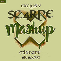 Exclusiv MashUp Mixtape 2K20.01 by SC4RPE