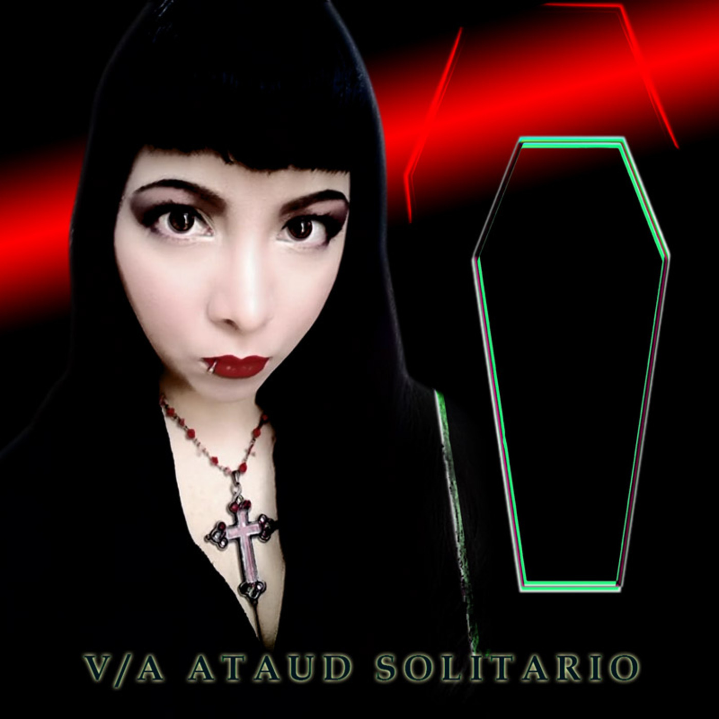 02 - Insatiable Void - Ataud Solitario (feat Humanfobia)