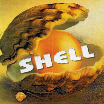 Shell Cybercafe
