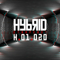 HYBRID // Stompcast H.01.020 by Dwight Hybrid