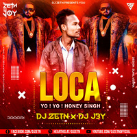 Loca - Honey Singh (BH Dutch House) - DJ ZETN x DJ J3Y by D ZETN